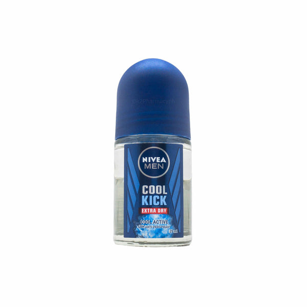 Nivea Men Roll On Cool Kick 25mL