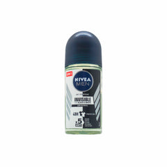 Nivea Men Roll On Invisible For Black & White 50mL