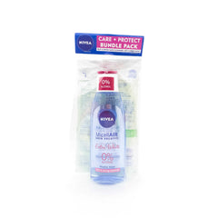 Nivea MicellAir Care + Protect Bundle Pack