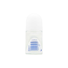 Nivea Roll On Invisible for Black & White Clear 25mL