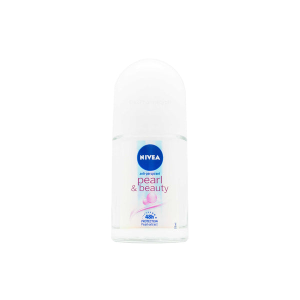 Nivea Roll On Pearl & Beauty 25mL