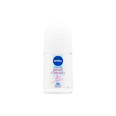 Nivea Roll On Pearl & Beauty 25mL