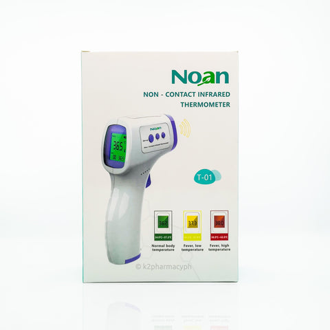 Noan Non-Contact Infrared Thermometer T-01