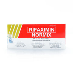 Normix 200mg Tablet