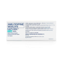 Norvasc® 10mg Tablets