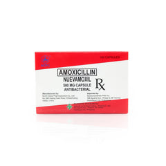 Amoxicillin Nuevamoxil  500mg Capsule