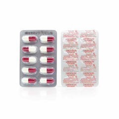 Amoxicillin Nuevamoxil  500mg Capsule