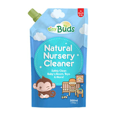 Tiny Buds™ Natural Nursery & Toy Cleaner 500mL