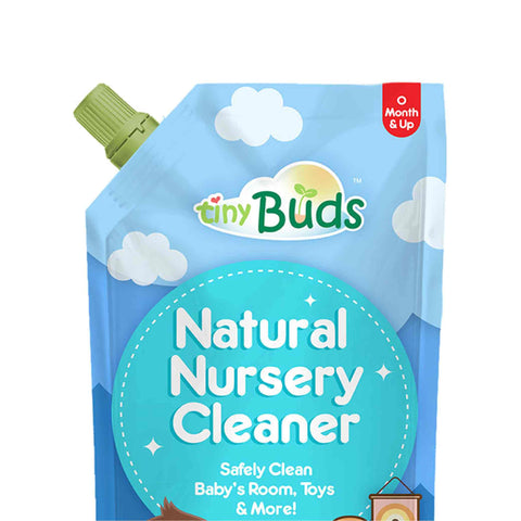 Tiny Buds™ Natural Nursery & Toy Cleaner 500mL