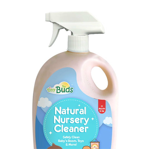 Tiny Buds™ Natural Nursery & Toy Cleaner 600mL