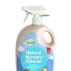 Tiny Buds™ Natural Nursery & Toy Cleaner 600mL