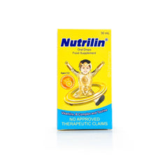 Nutrilin® Oral Drops (0-2yrs) 30mL