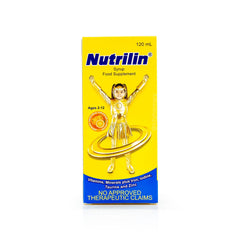 Nutrilin® Syrup 120mL