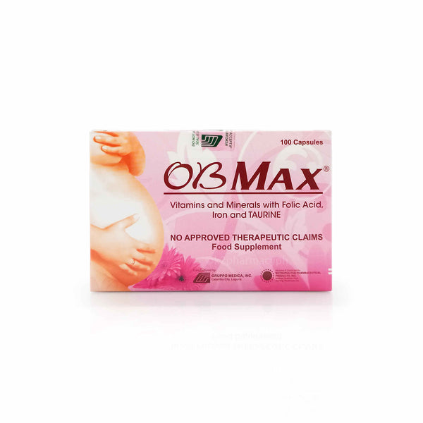 OB Max® Capsule