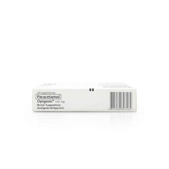 Opigesic® 125mg Rectal Suppositorry