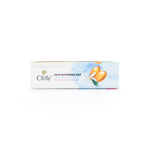 Olay® Skin Whitening Bar with Vitamin C 90g 2s