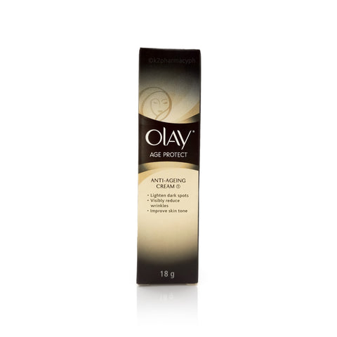 Olay® Age Protect Anti-Ageing Cream 18g