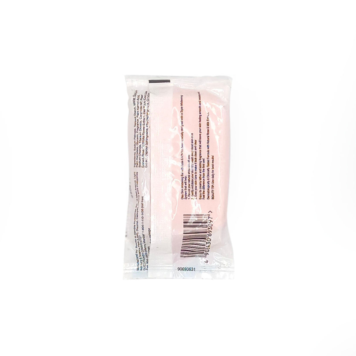 Olay® Skin Whitening Bar With Rose And Milk 60g