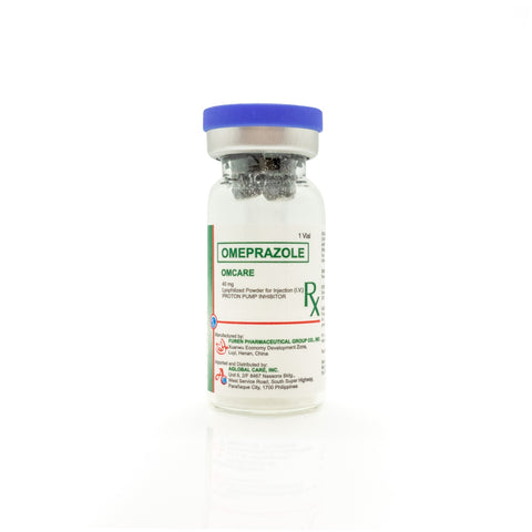 Omcare 40mg Powder for Injection (IV)