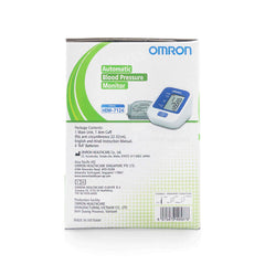 Omron Automatic Blood Pressure (Arm) Monitor HEM-7124