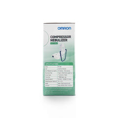 Omron Compressor Nebulizer