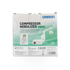 Omron Compressor Nebulizer