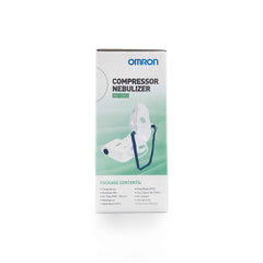 Omron Compressor Nebulizer