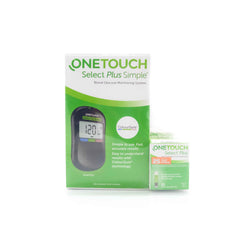 One Touch Select Test Strips