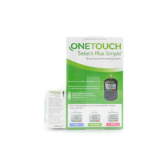 One Touch Select Test Strips