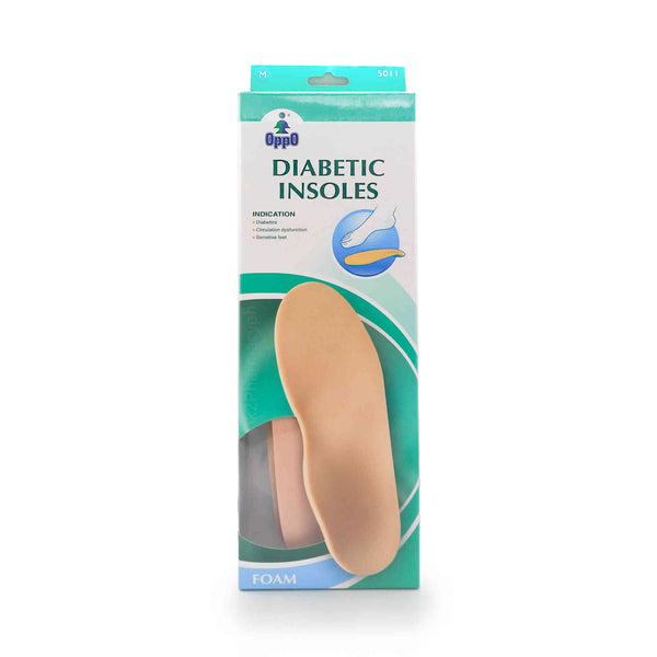 Oppo® Diabetic Insoles Medium 5011