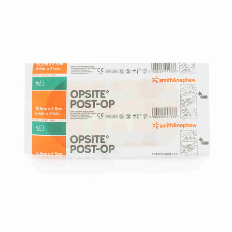 Opsite Post-Op 15.5cm x 8.5cm