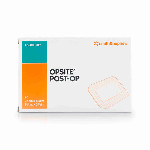 Opsite Post-Op 9.5cm x 8.5cm