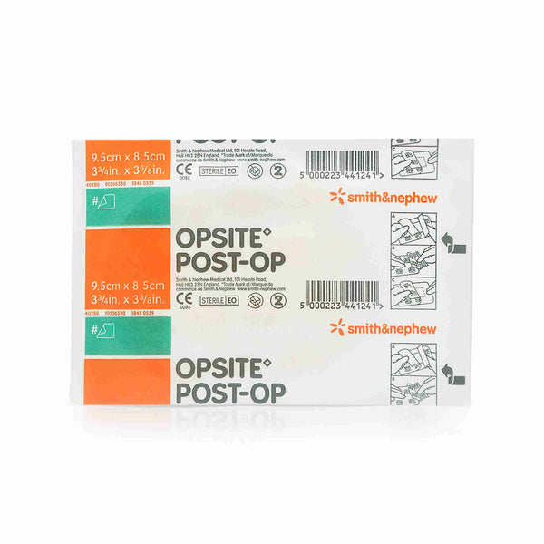 Opsite Post-Op 9.5cm x 8.5cm