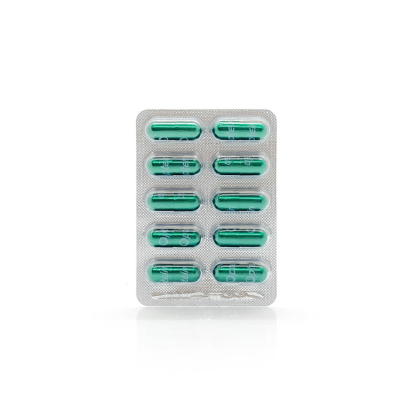 Optein® Eye Support Supplement Capsules