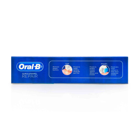 Oral B® Toothpaste Gum & Enamel Repair Whitening 90g