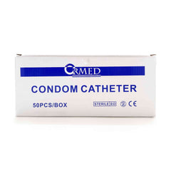 Ormed Condom Catheter 25mm