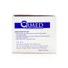 Ormed Condom Catheter 25mm