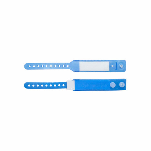 Ormed Identification Bracelet Baby Blue