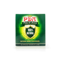 PDA™ Pau D' Arco Capsules