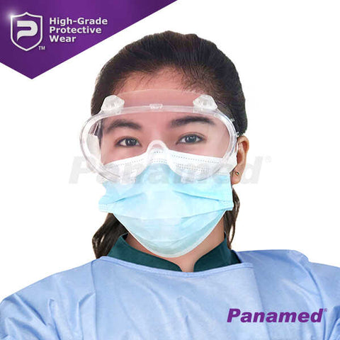 Panamed® Protective Lab Goggles