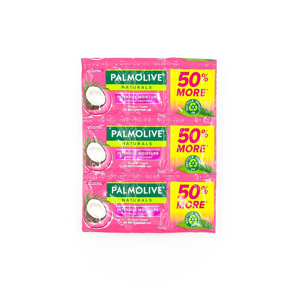 Palmolive® Intensive Moisture Shampoo & Conditioner 15mL