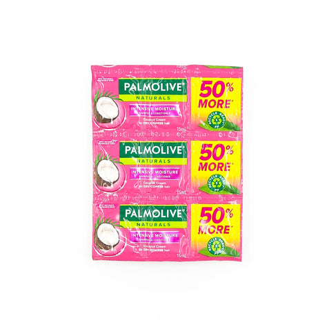 Palmolive® Intensive Moisture Shampoo & Conditioner 15mL
