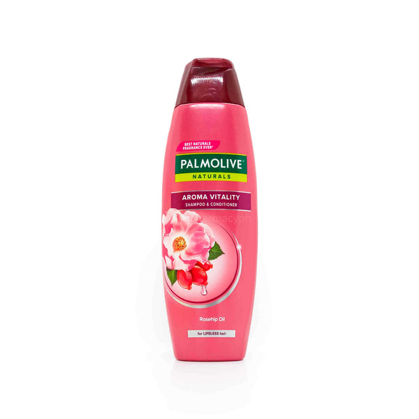 Palmolive® Naturals Aroma Vitality Shampoo and Conditioner 180mL