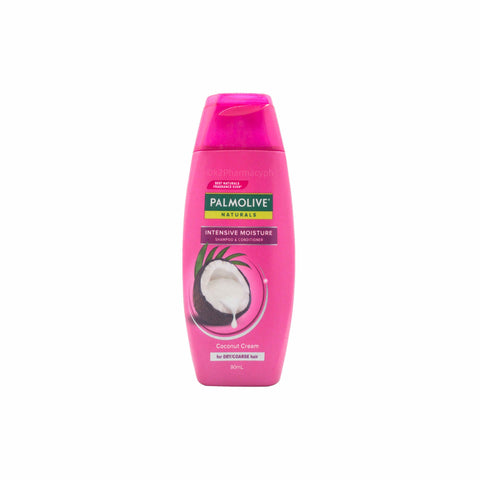 Palmolive® Shampoo Intensive Moisture (Rose Pink) 90mL