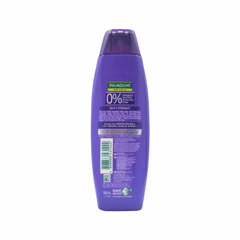 Palmolive® Shampoo Silky Straight (Violet) 180mL