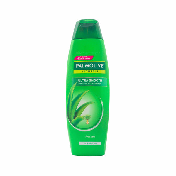 Palmolive® Shampoo & Conditioner Ultra Smooth (Green) 180mL