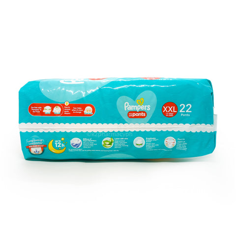 Pampers Easy Palit Pants XXL 22s