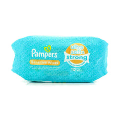 Pampers® Sensitive Wipes  112's