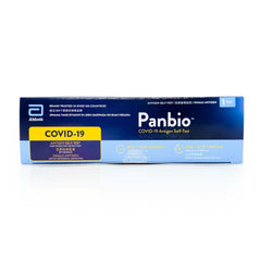 Panbio™ COVID-19 Antigen Self-Test