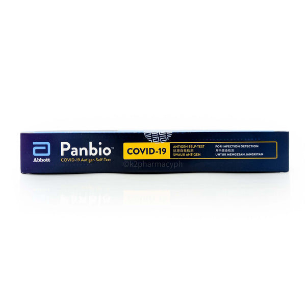 Panbio™ COVID-19 Antigen Self-Test